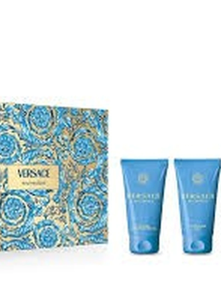 Versace Набор Man Eau Fraiche 50ml, гель для душа 50ml, гель после бритья