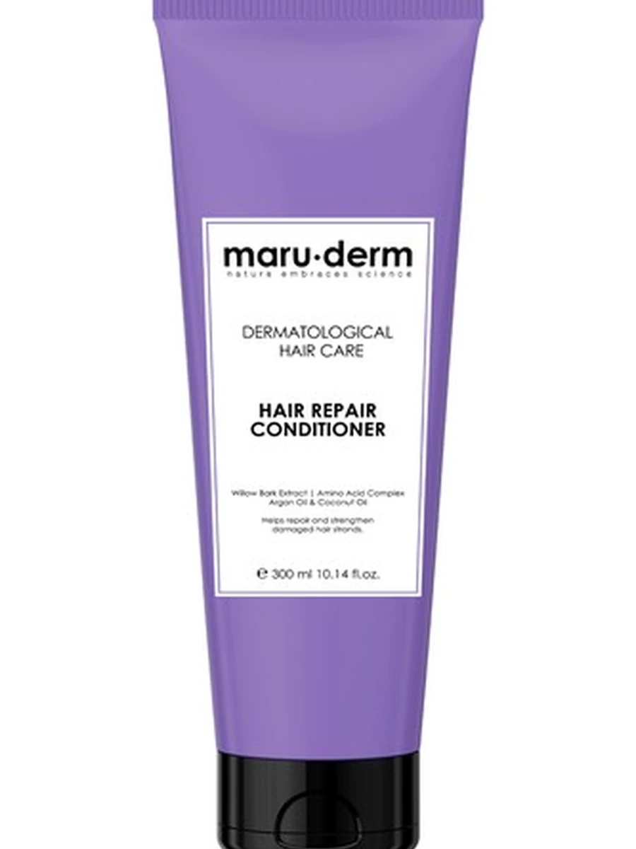 Maruderm Восстанавливающий бальзам для волос 300 ml