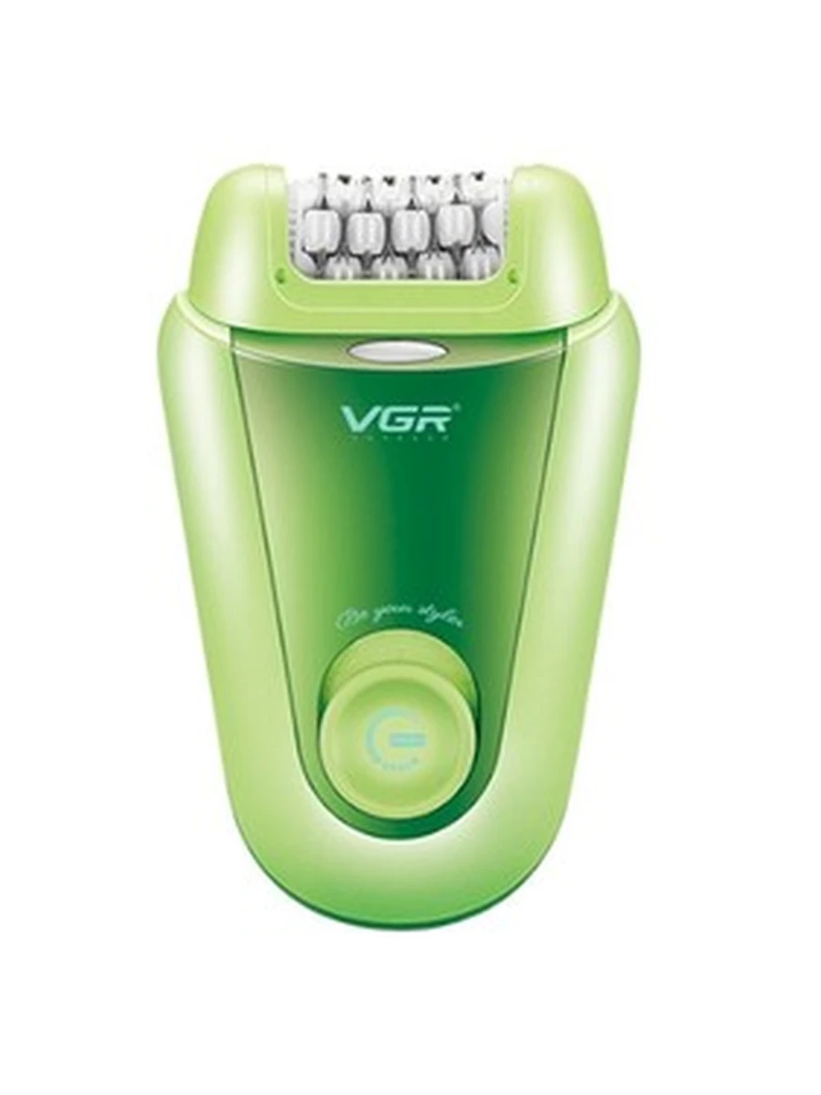 Эпилятор VGR V-758