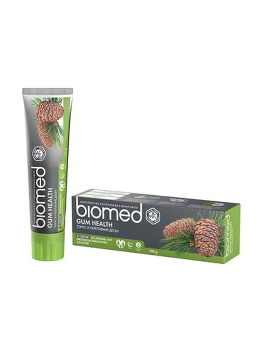 Зубная паста Gum health, 100 гр