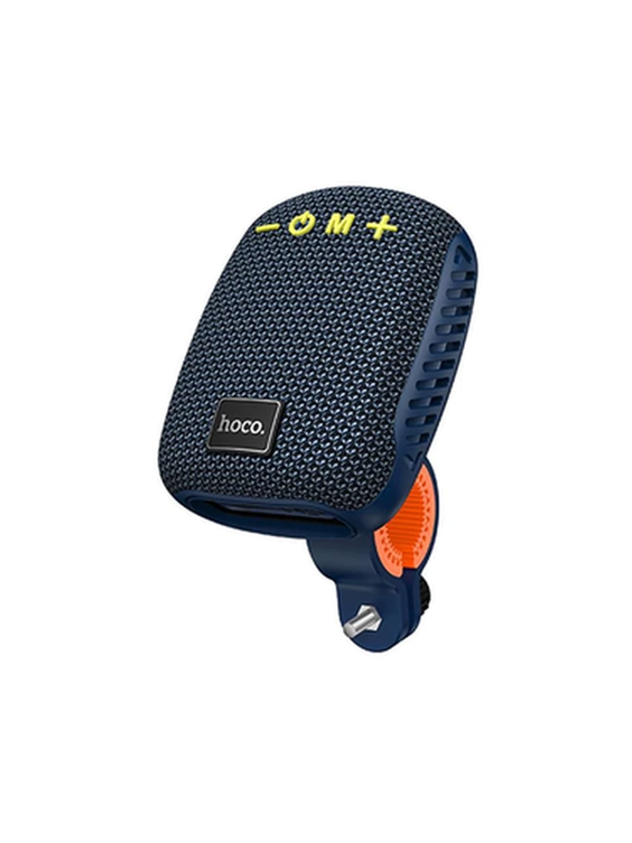 Колонки HOCO HC35 Fun outdoor riding BT speaker navy Blue