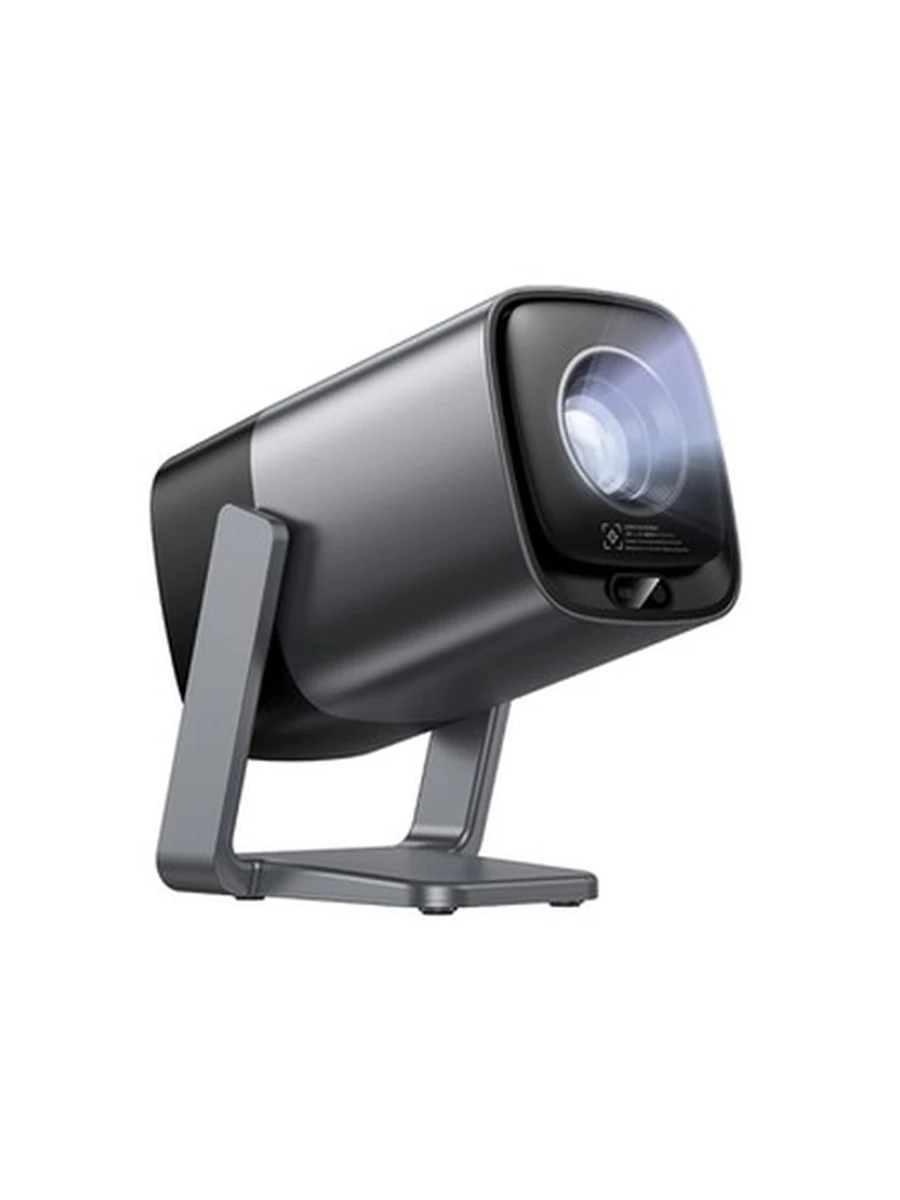 Проекторы HOCO DT7 Smart electric focus projector(1080P Android version)(EU) (metal gray)