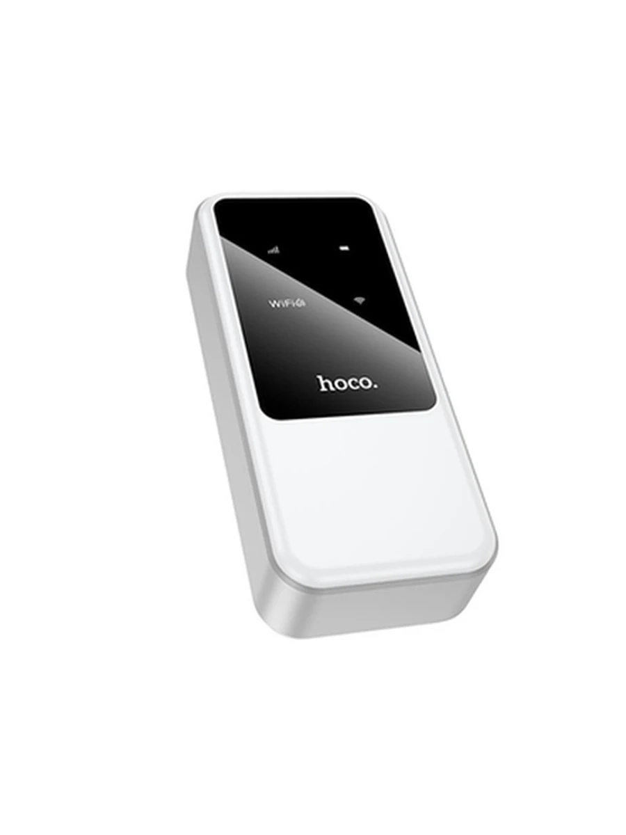 Портативный WI-FI РОУТЕР HOCO HI42 Mobile portable WiFi(Europe Asia and Africa)