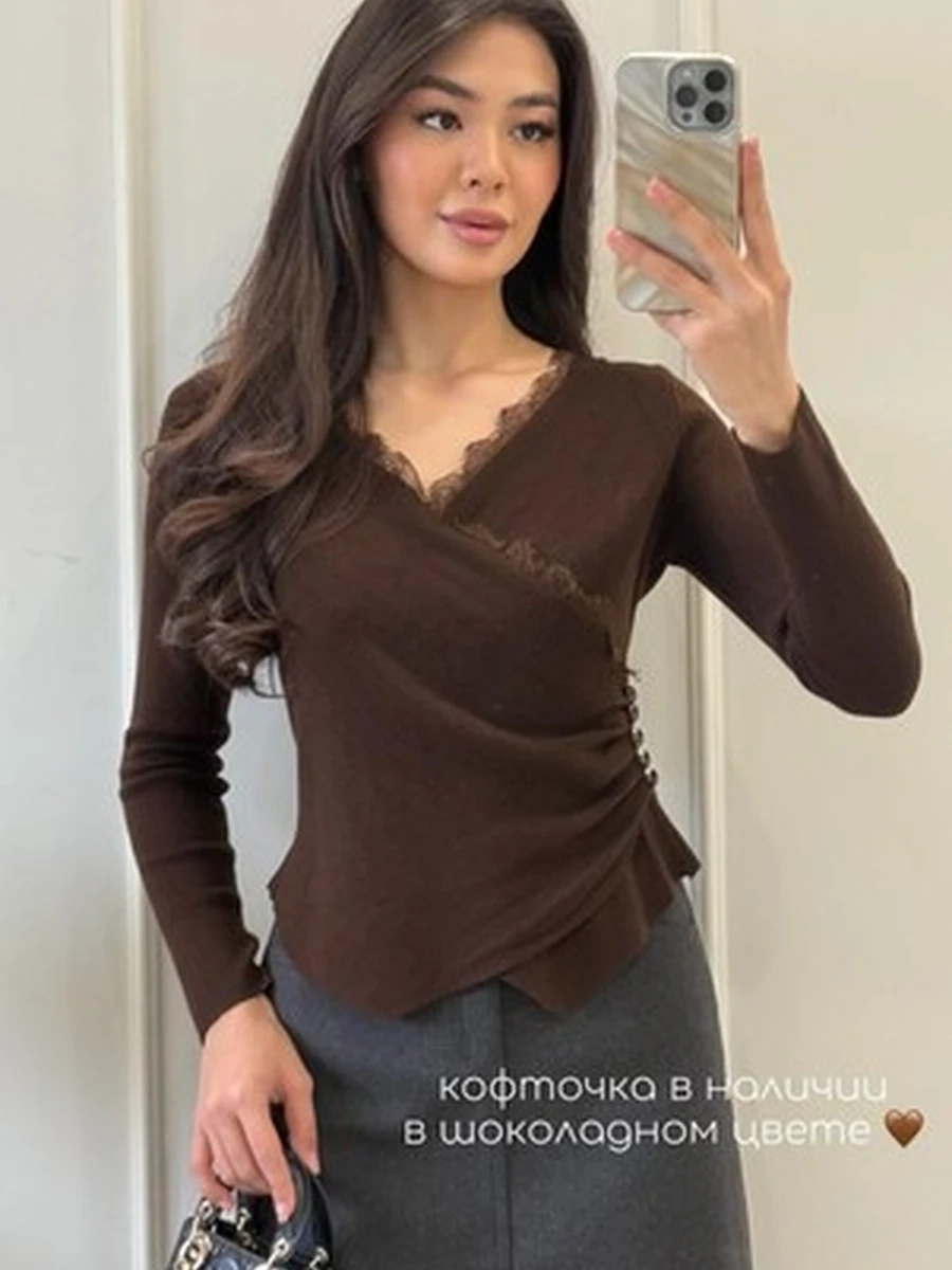 Повседненная  кофта