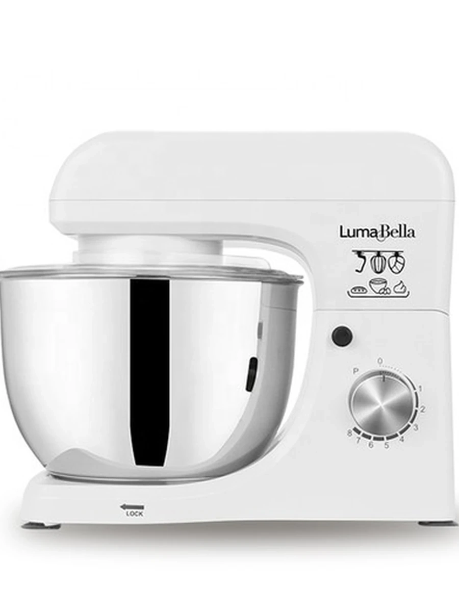 Стационарный миксер LumaBella LB-55001