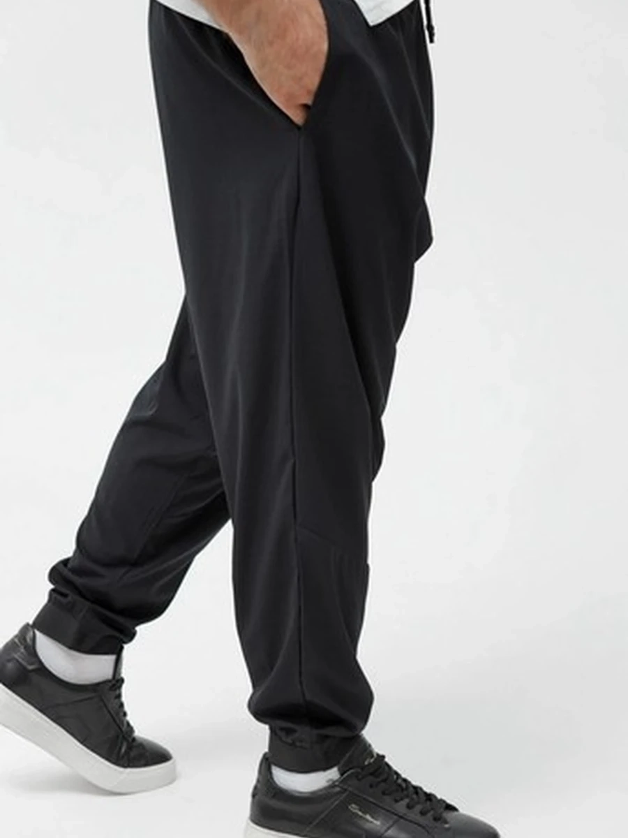 6780 Брюки холодок Black (46-S)