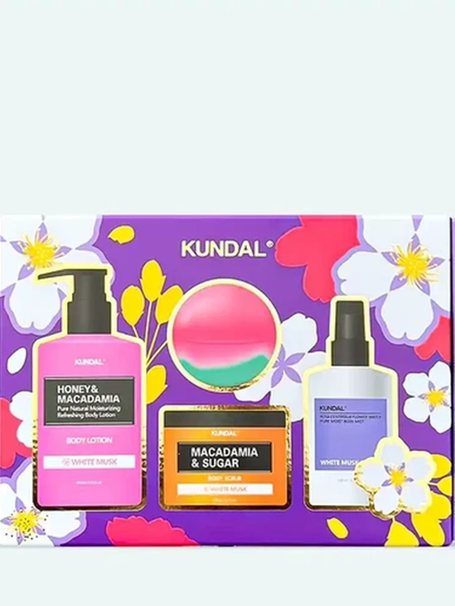 Kundal White Musk Edition набор