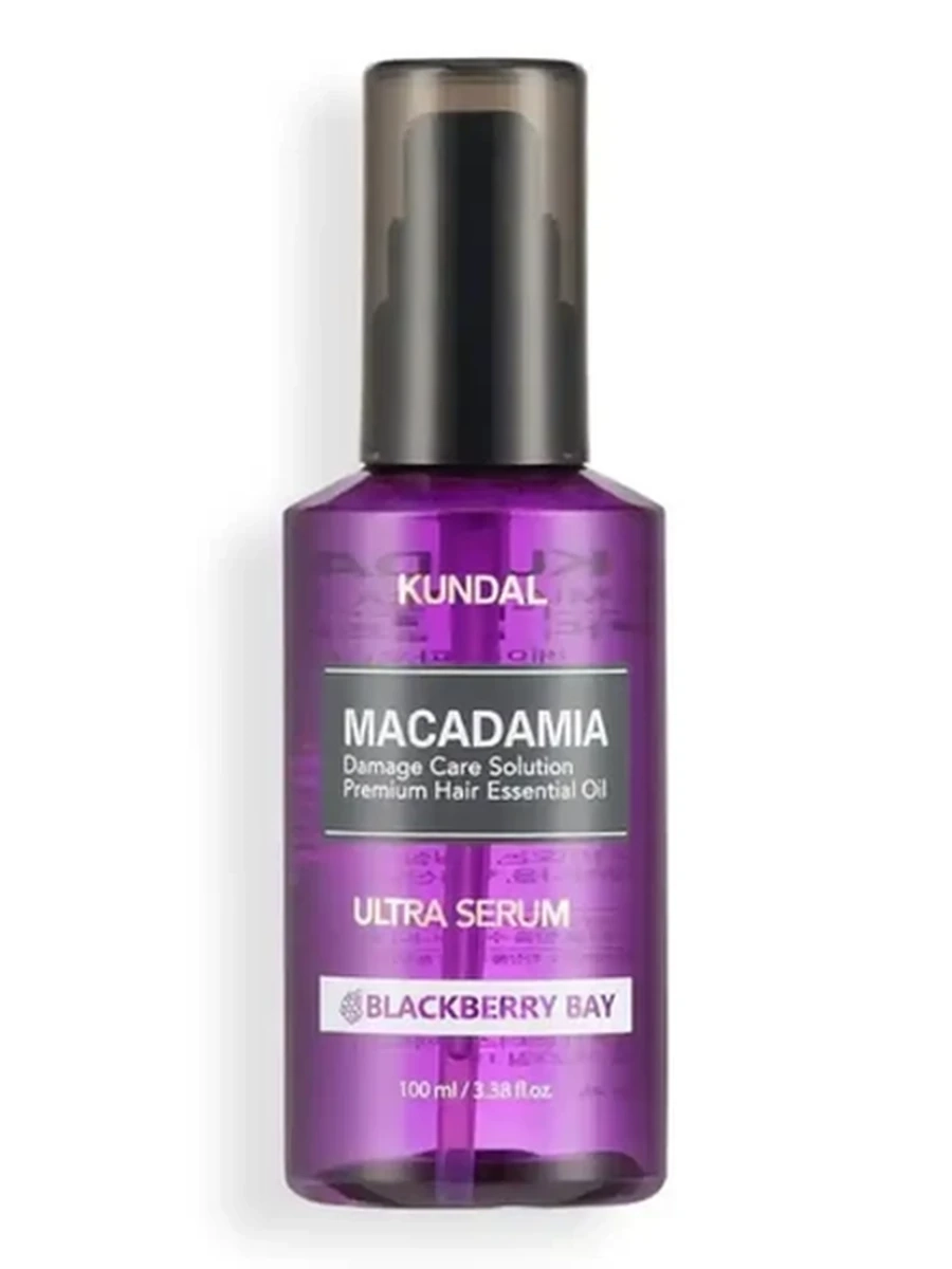 Kundal Macadamia Ultra Serum Blackberry Bay 100ml