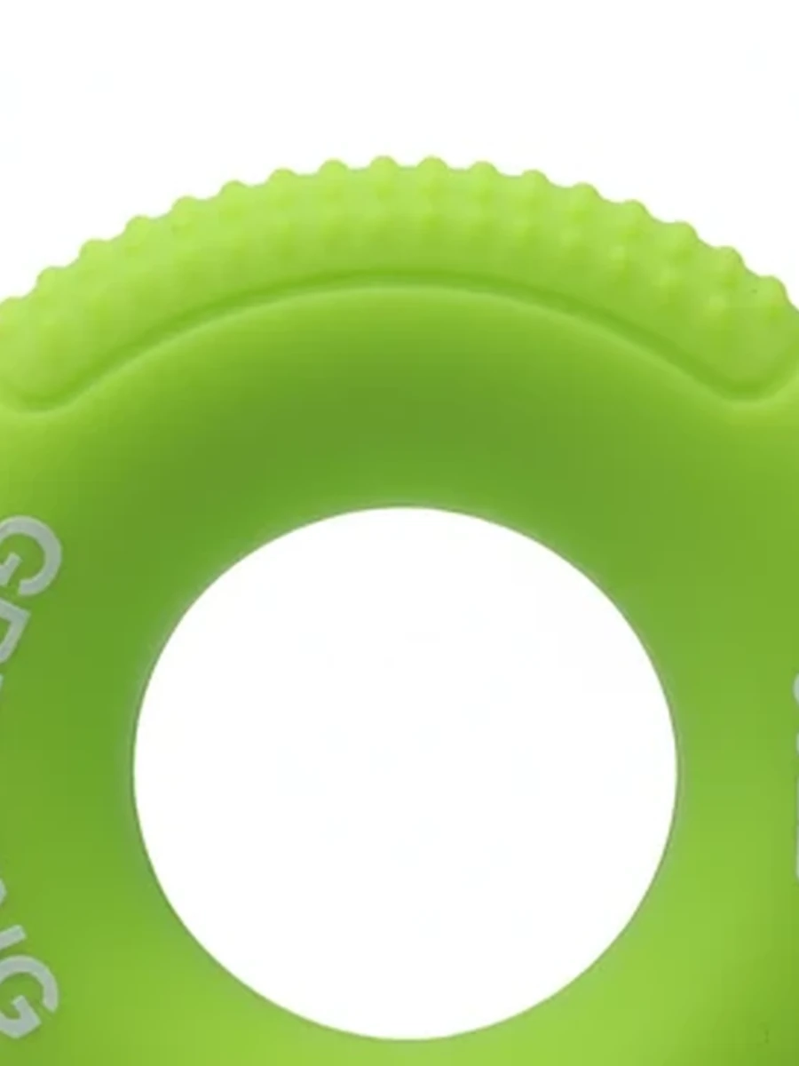 Кистевой эспандер кольцо Grip Ring для тренировки силы хвата 27 кг