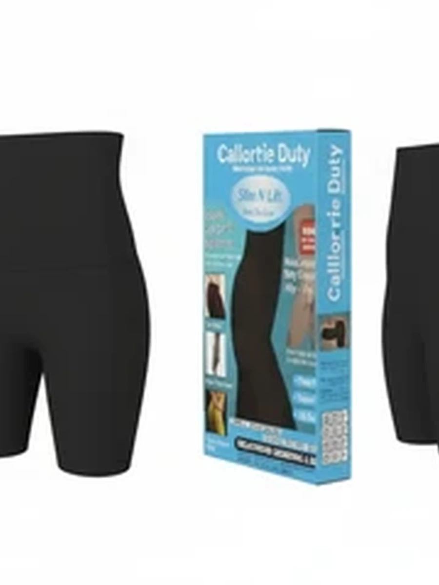 Корректирующее белье Slim N Lift утягивающие шорты с высокой талией