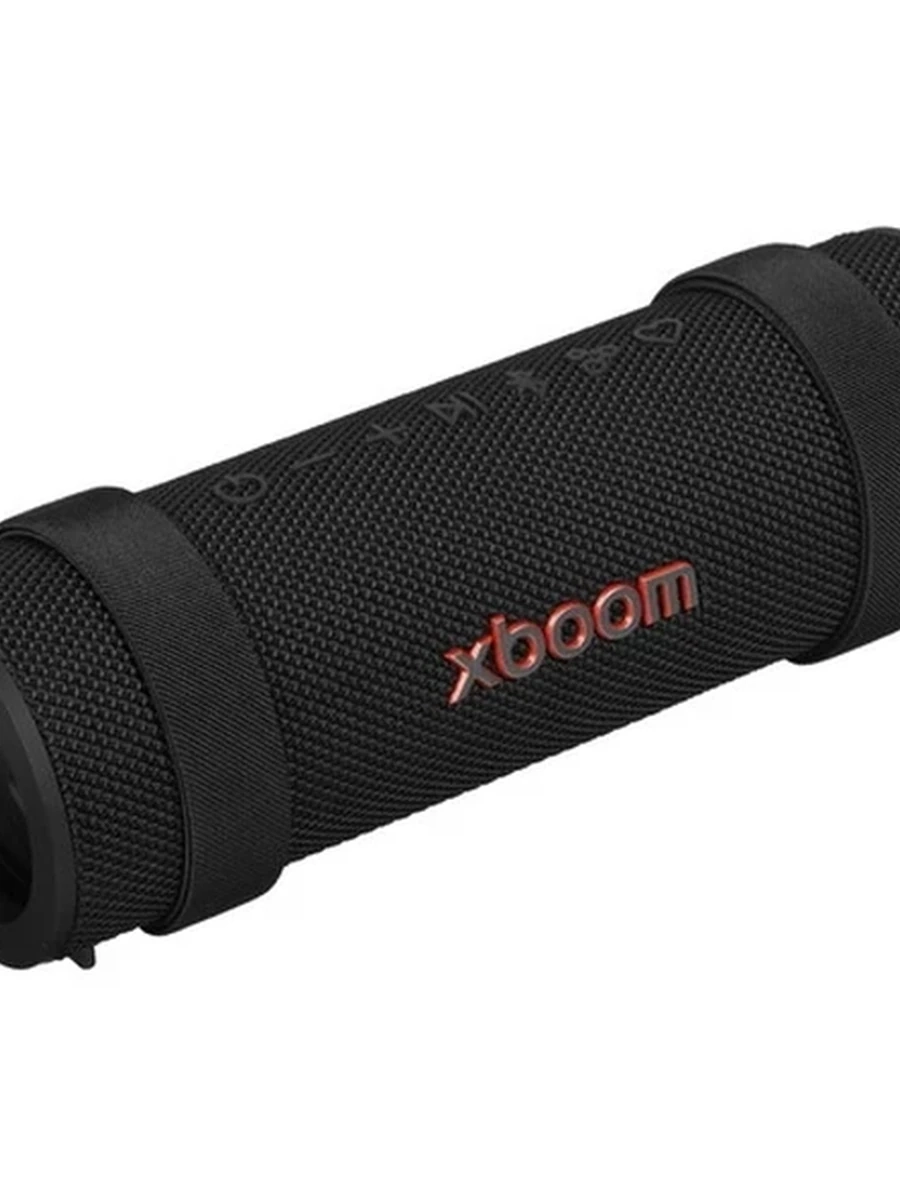 Портативная колонка LG XBOOM GRAB [30 Вт, Bluetooth, IP67, AI Sound]