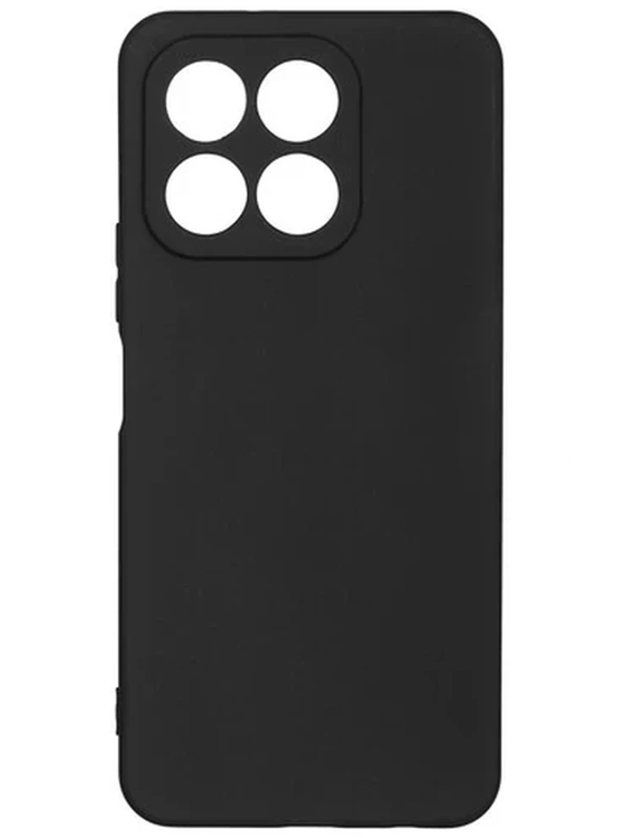 Накладка Aceline Fresh FC-472 для HONOR X6b, ТПУ, черный