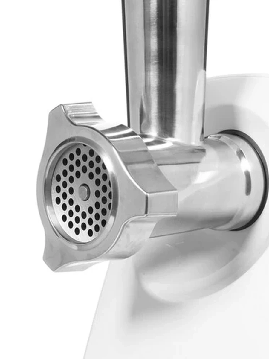Мясорубка Bosch MFW2517W [1500 Вт, 1.7 кг/мин, корпус - пластик, лоток - пластик, белый]