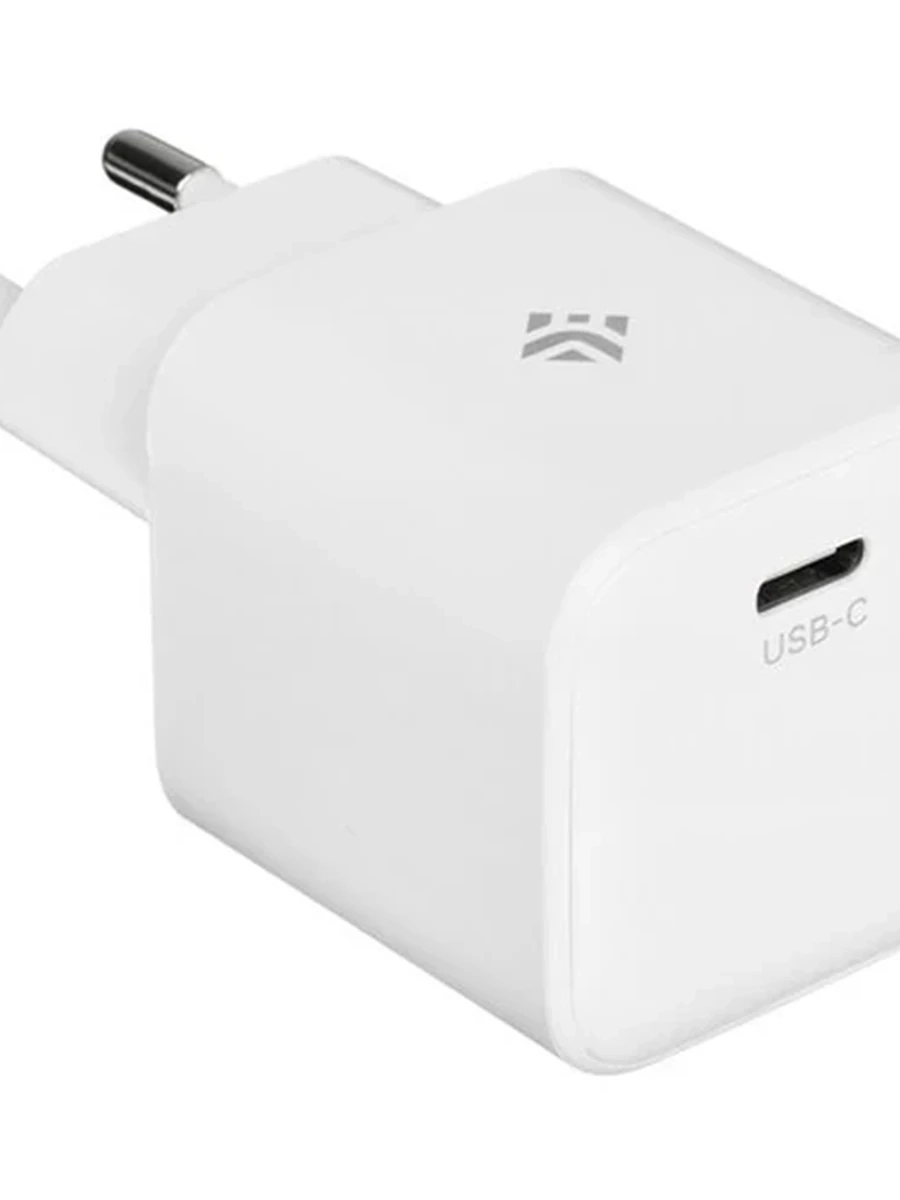 СЗУ DEXP CW65C-1 [65 W,1xUSB-C, PD 2.0, 3.0, QC 2.0, 3.0, AFC, FCP, SCP, mini, белый]