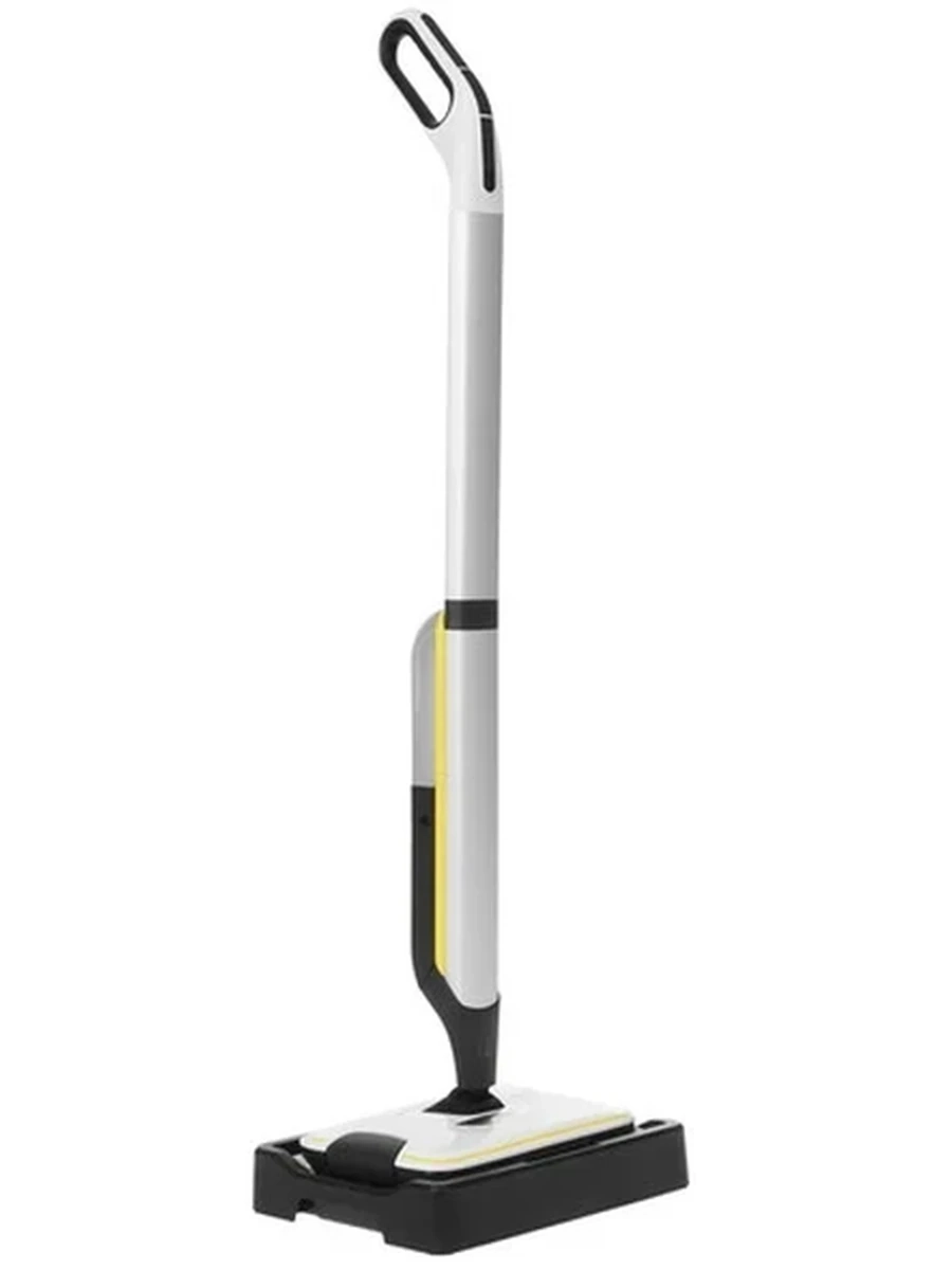 Электрошвабра вертикальный Karcher FC 7 Cordless [80 Вт, Li-Ion, влажная, пылесборник - 0.2 л, объем бака для жидкости - 0.4 л]