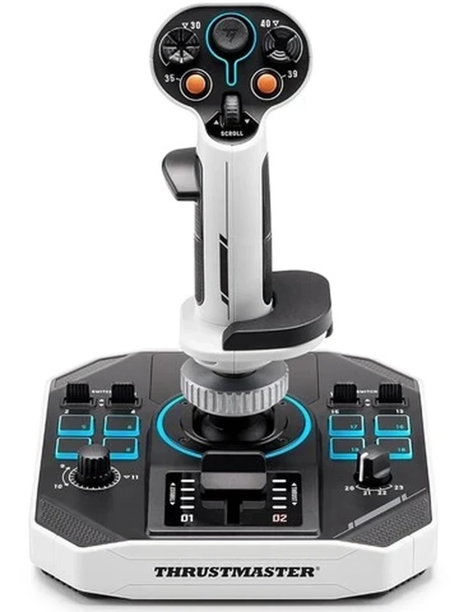 Джойстик Thrustmaster Sol-R 1 Flightstick [для PC]/ ПИ