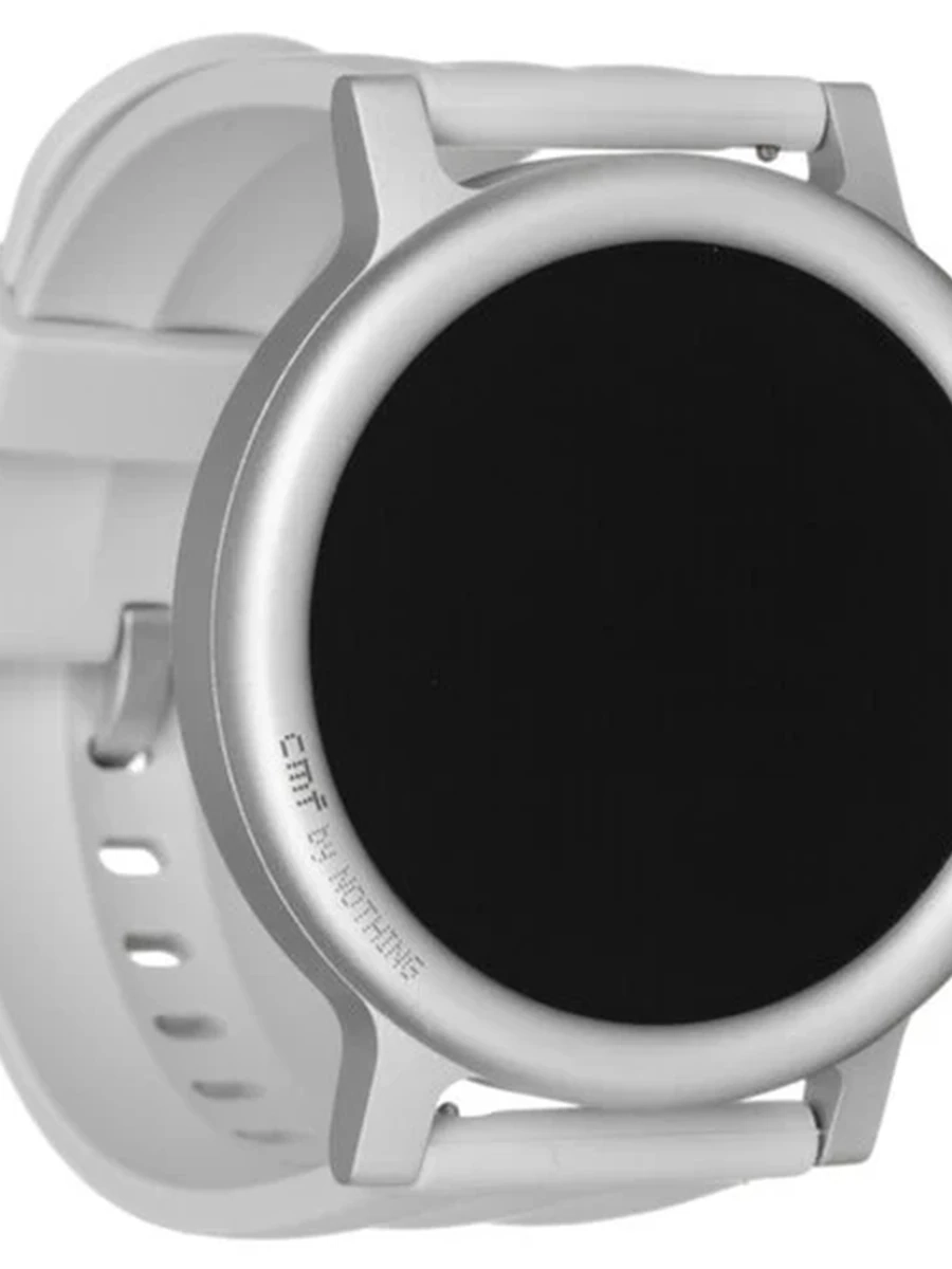 Смарт-часы CMF by Nothing Watch Pro 3 Light Grey