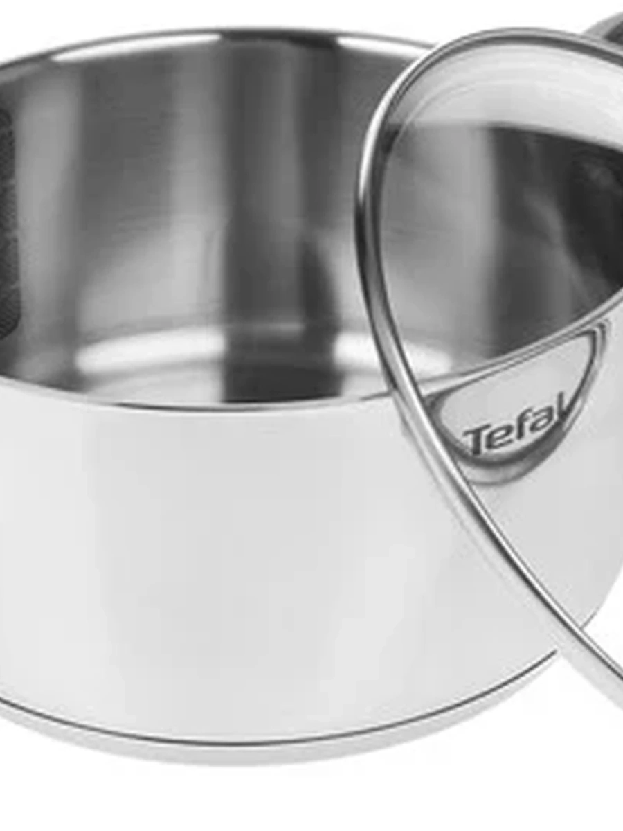 Кастрюля Tefal G7124445 Daily Cook [диаметр: 20 см, объем: 3 л, материал: нержавеющая сталь, индукция]