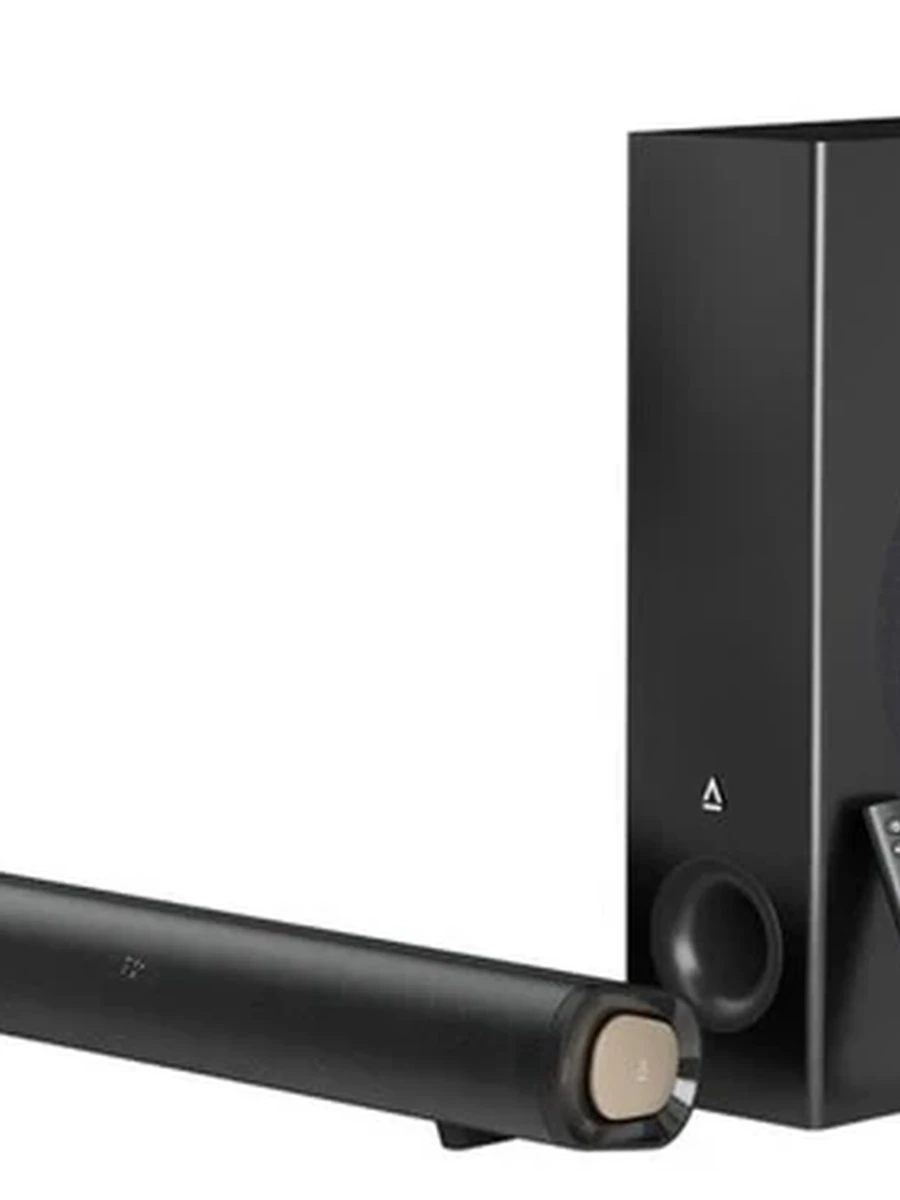 Саундбар Creative Stage Pro 80Вт/ABS/NoRGB/USB черный