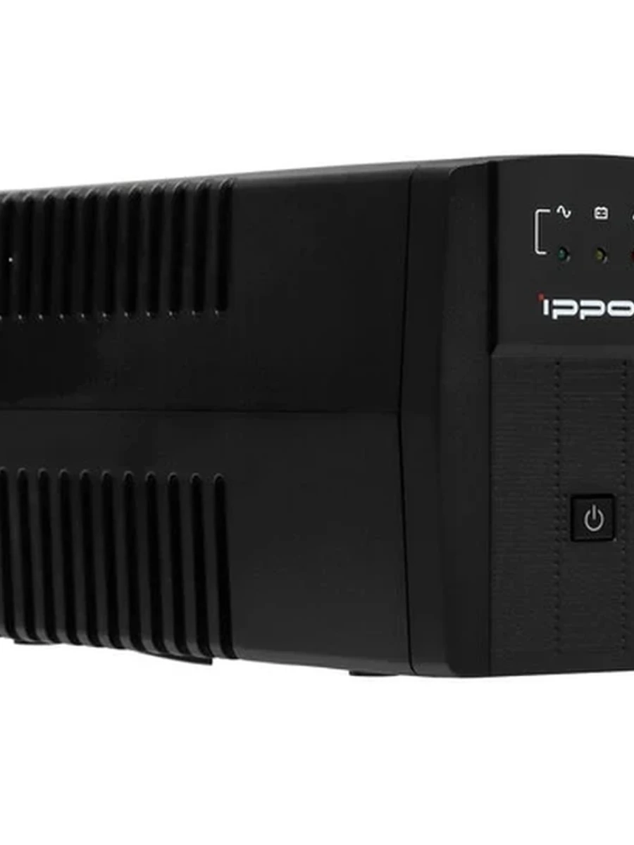 ИБП Ippon Back Basic 650 Euro [линейно-интерактивный, 650ВА, 2 роз CEE 7]