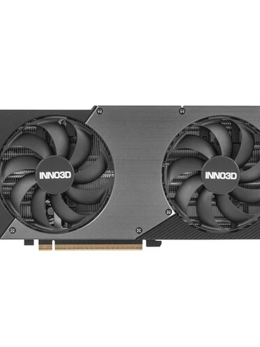 Видеокарта PCI-E Inno3D GeForce RTX 5070 TWIN X2 12288MB 192bit GDDR7 [N50702-12D7-195064N] HDMI DP
