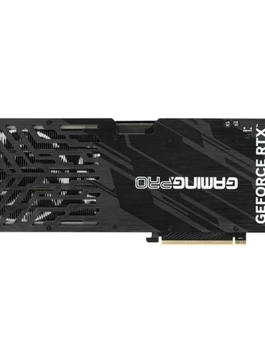 Видеокарта PCI-E Palit GeForce RTX 5070 GAMINGPRO-S 12288MB 192bit GDDR7 [NE75070019K9-GB2050U] HDMI DP
