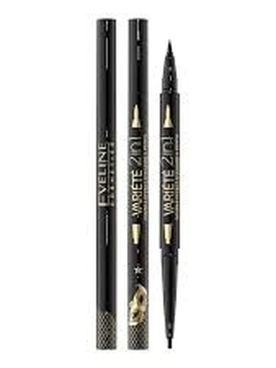 Eveline Variete Eyeliner Ultra Black