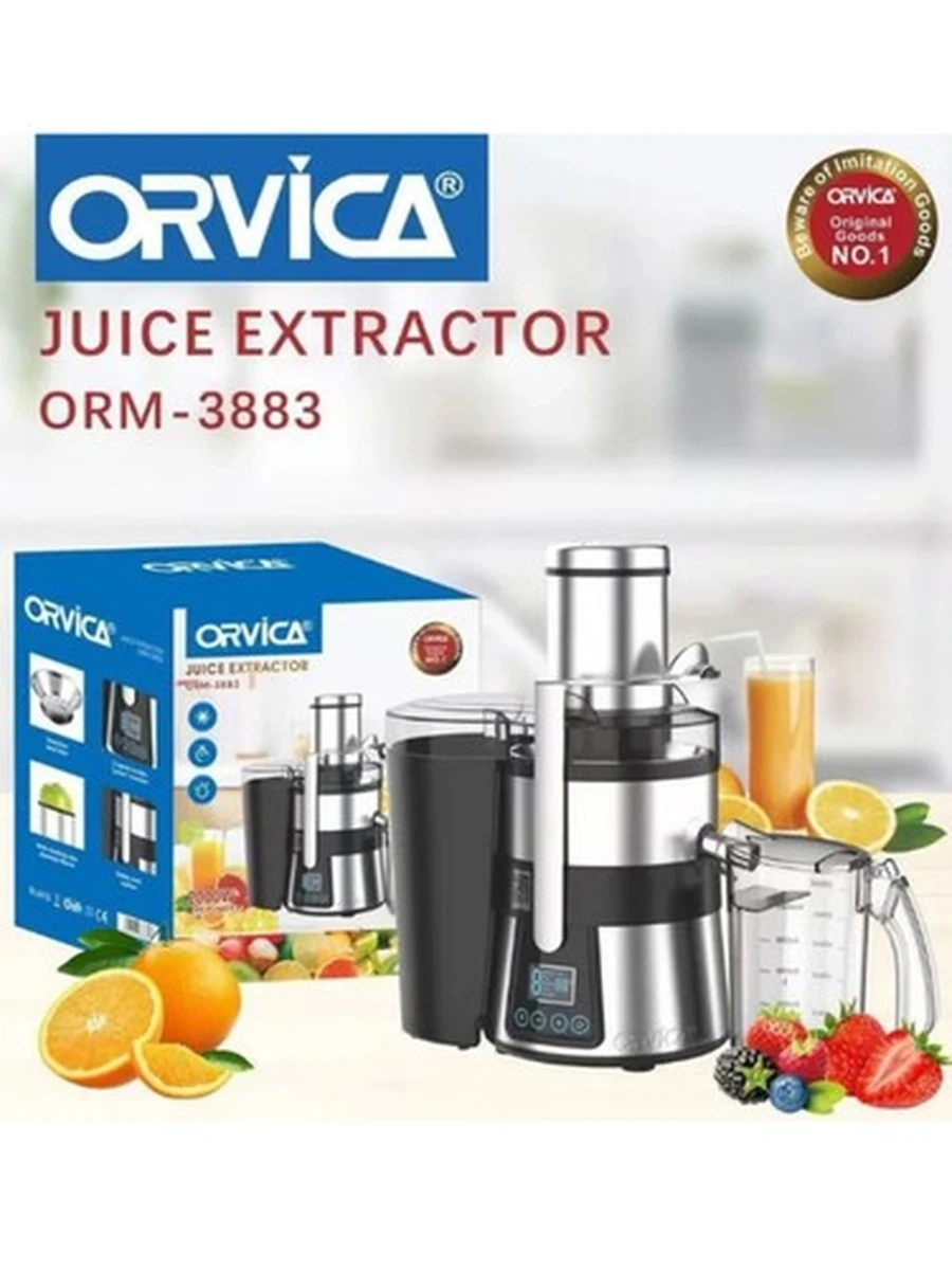 Соковыжималка ORVICA ORM-3883