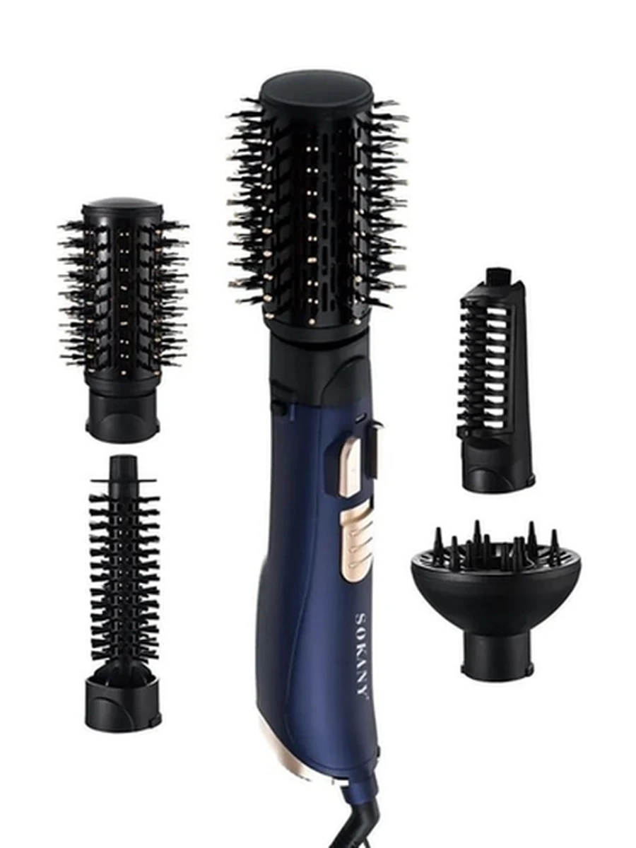 Профессиональная фен-щетка Sokany SK-15007