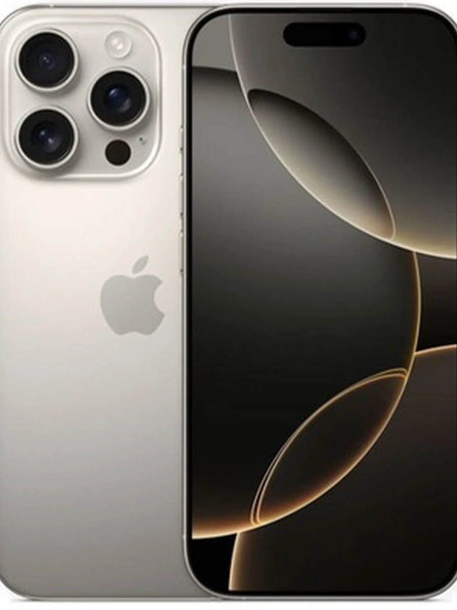 iPhone 16 pro