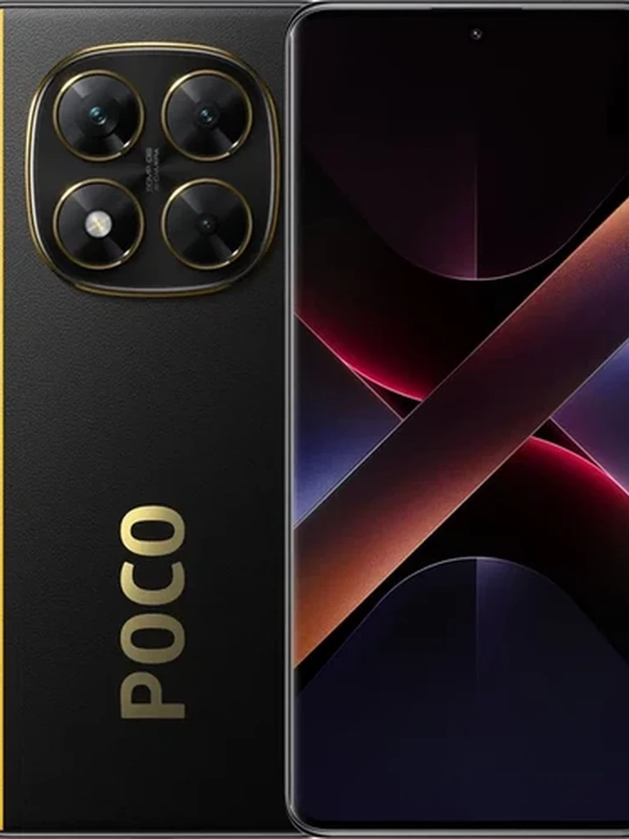 POCO X7 12/512