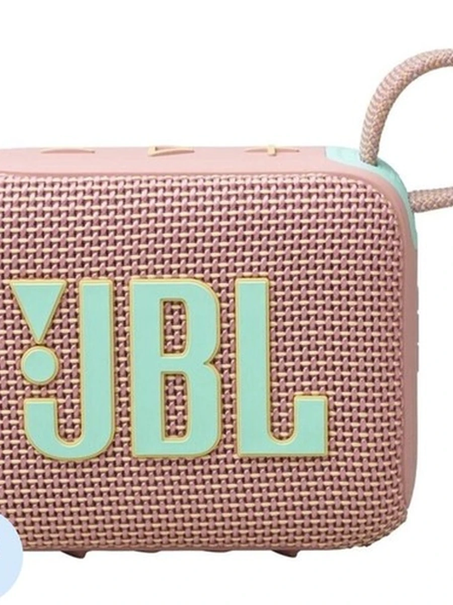 JBL SPEAKER GO 4 - PINK