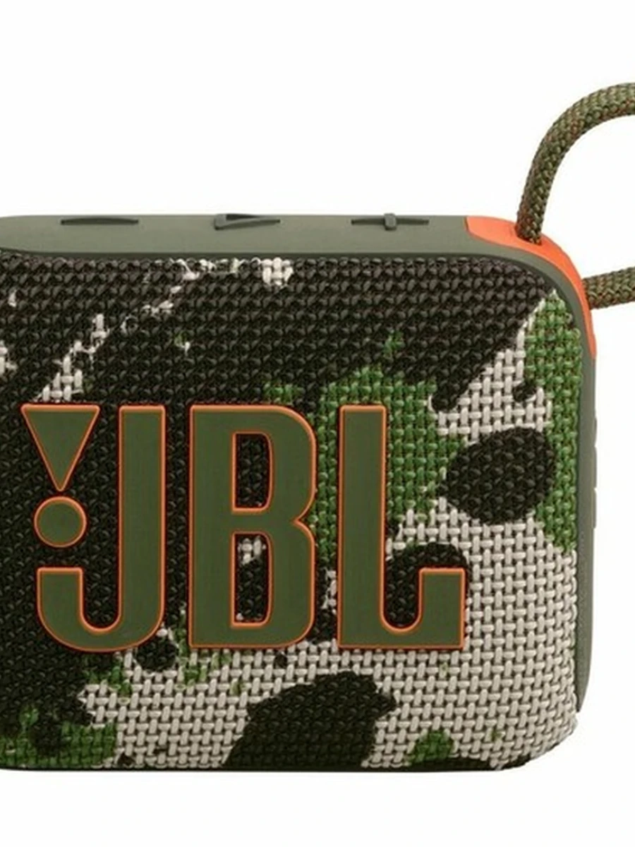 JBL SPEAKER GO 4 - SQUAD