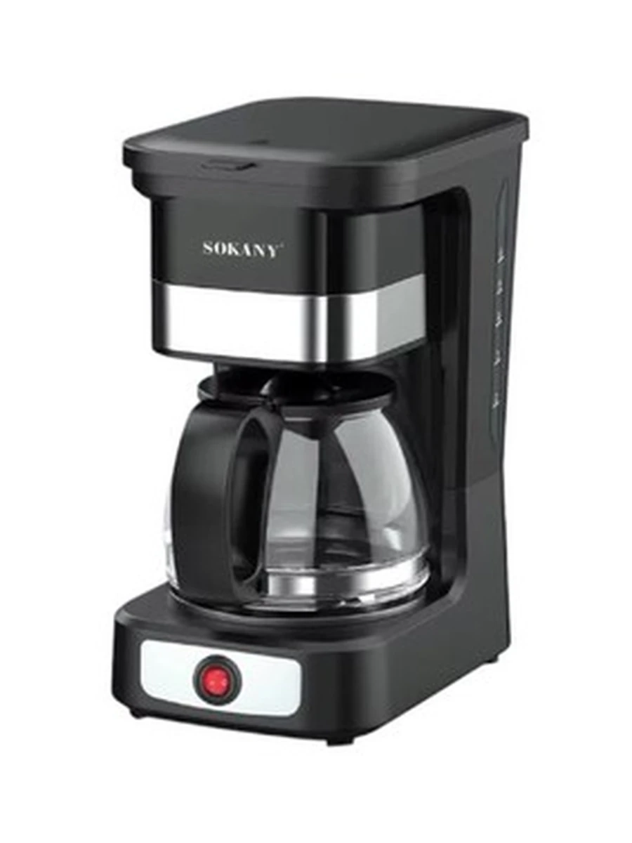 Кофеварка Sokany SK-04045