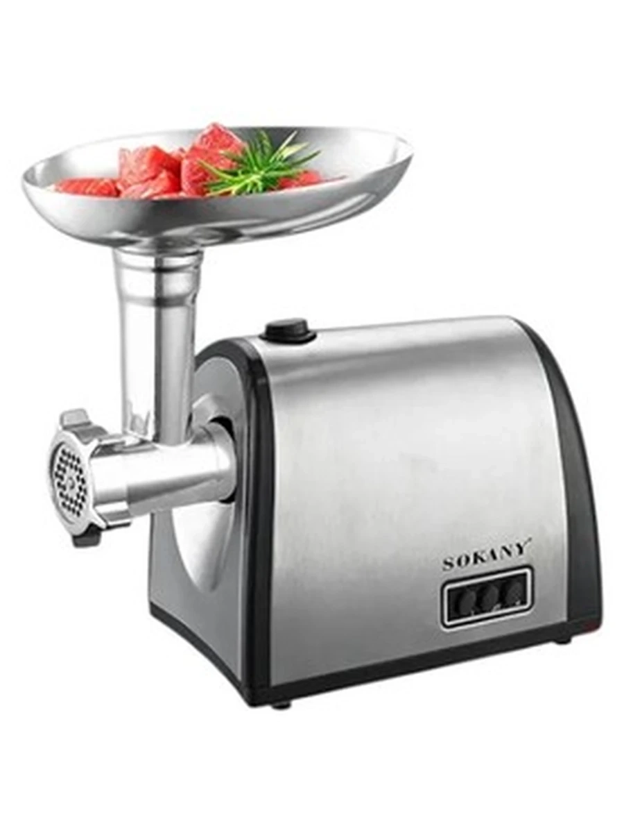 Мясорубка Sokany SK-06031