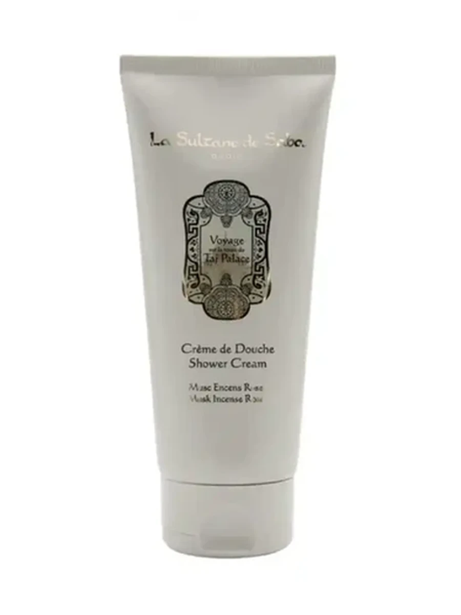 La Sultane de Saba voyage Taj Palace Shower cream 200 ml