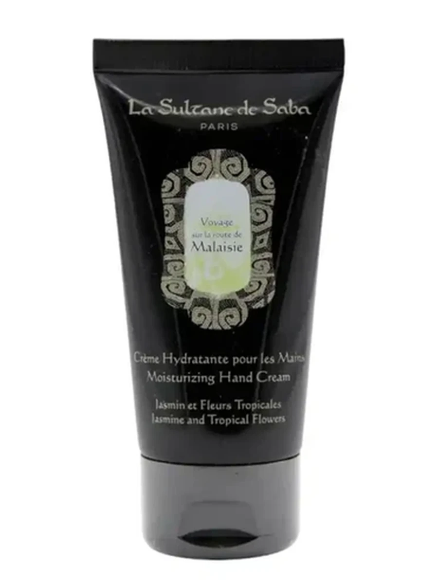 La Sultane de Saba voyage Malaisie hand cream 50 ml