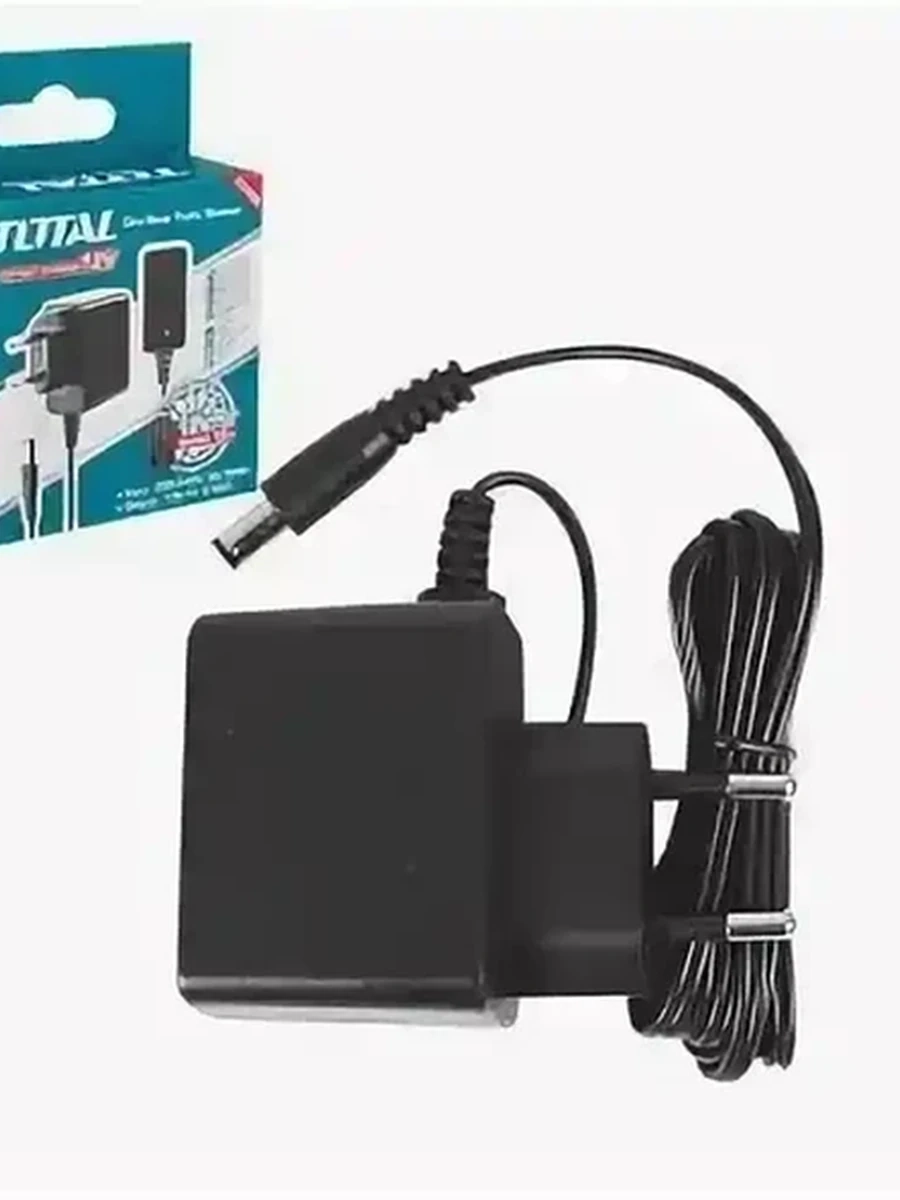 ЗАРЯДНОЕ УСТРОЙСТВО TOTAL 5V 2A TCLI120502