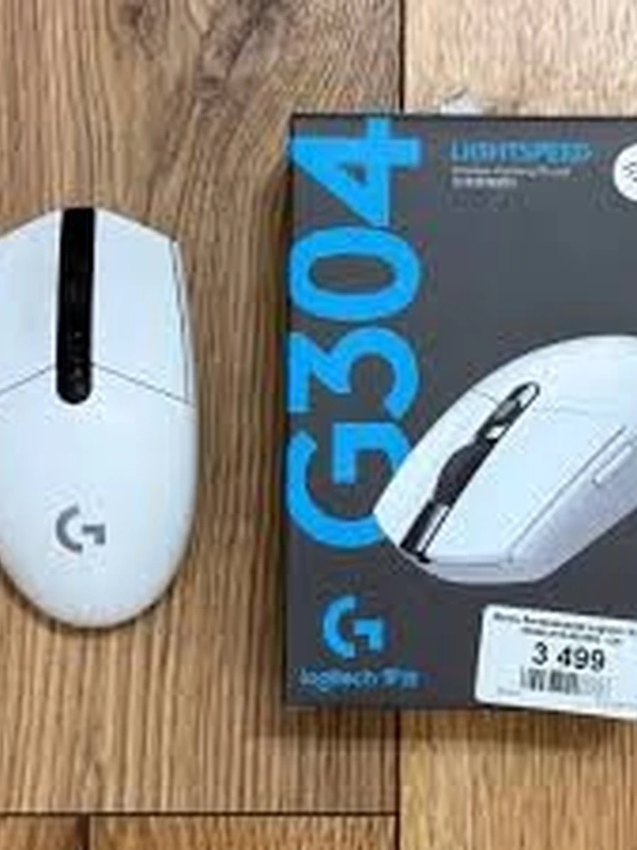 МЫШКА ИГРОВАЯ LOGITECH G304