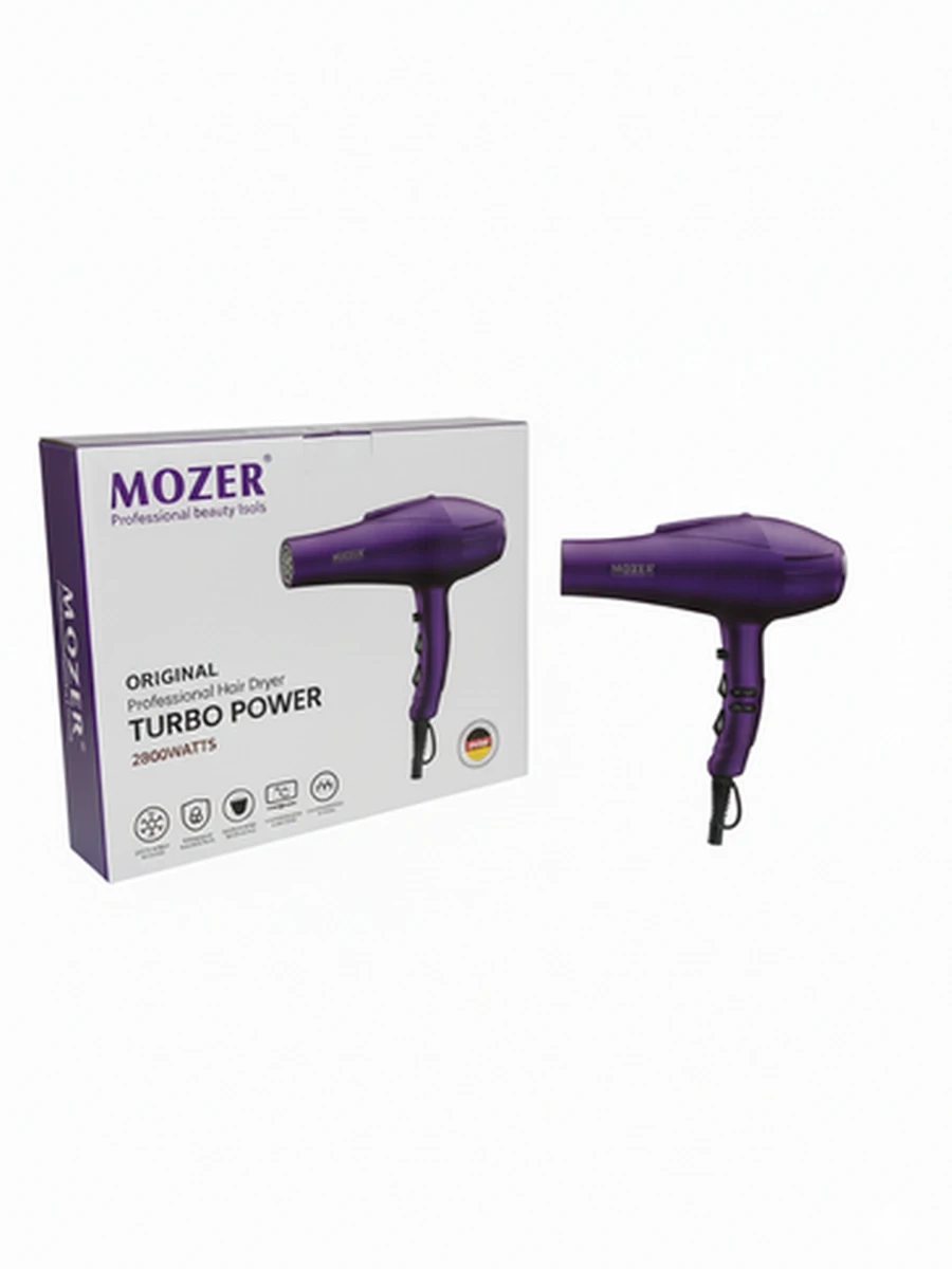 Профессиональный Фен Mozer