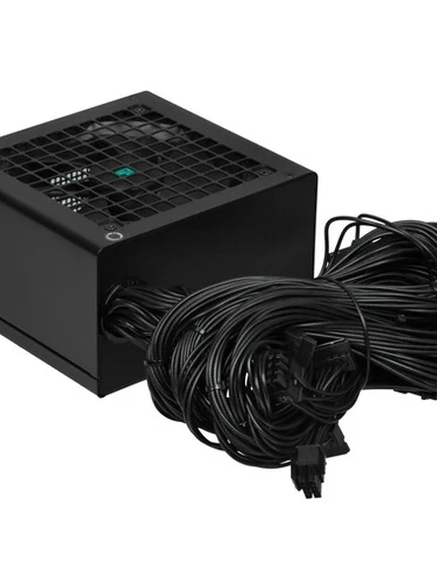 БП Gamer Storm PN850D (80+Gold, ATX12V V3.1, Active PFC, 120mm Fan, 12V1 54A)[R-PN850D-FC0B-WGEU-V2]