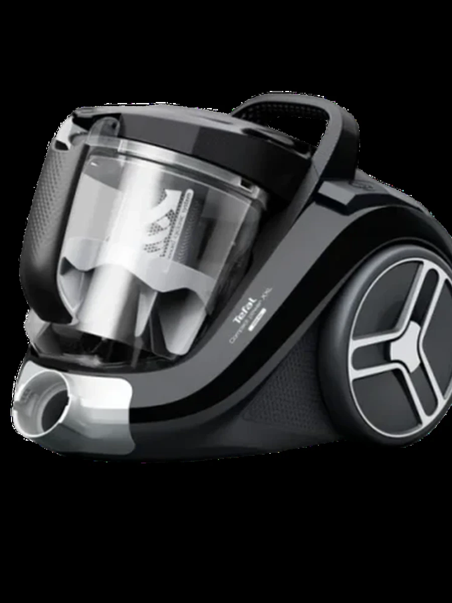 Пылесос Tefal TW4B75EA [900 Вт, сухая, контейнер, 2.5 л]