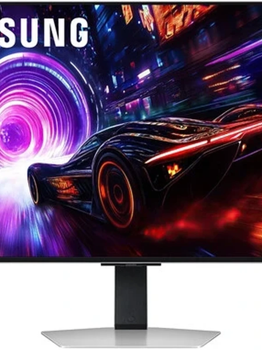 Монитор 32” Samsung Odyssey OLED G8 G81SF S32FG812SI LS32FG812SIXCI [240Hz, OLED, 3840x2160, 16:9, 0.03ms, 1млн:1, 260 Cd/m², DP, HDMIx2, HDR 10+]