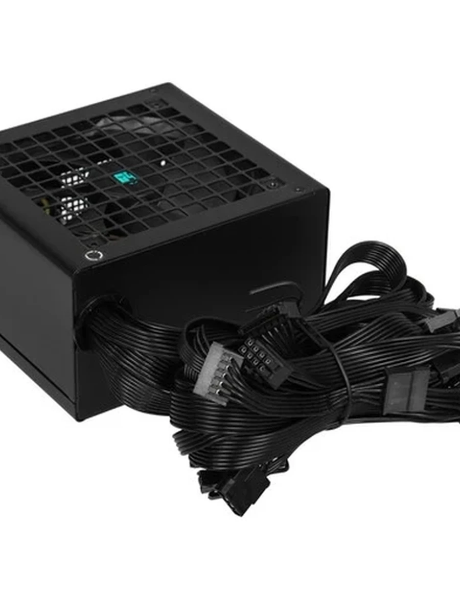 БП Gamer Storm PK750D [80+ Bronze, ATX v2.4, APFC, 120mm Fan, 24+2*(4+4), 2*PCI-E(6+2)] [R-PK750D-FA0B-WGEU]