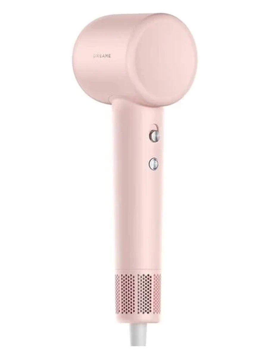 Фен Dreame High-Speed Hair Dryer Gleam - Pink [компактный, 1600 Вт, подача холодного воздуха, генератор ионов]