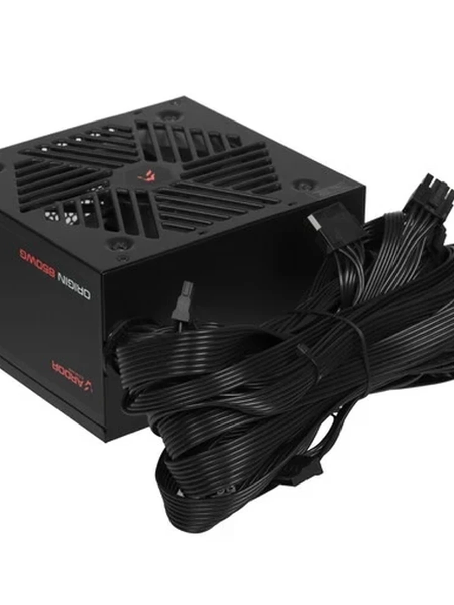 Блок питания системного блока ARDOR GAMING ORIGIN 850WG [850W/ATX 2.31/80+ Gold/APFC]