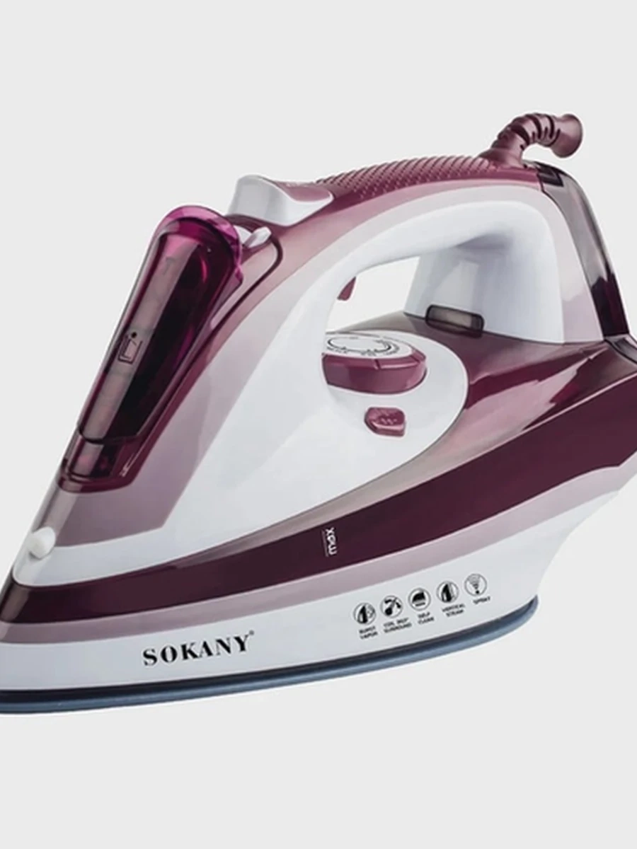Утюг SOKANY SK-11021