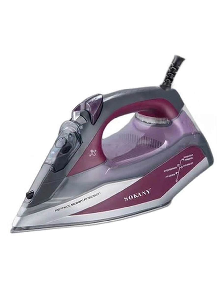 Утюг SOKANY SK-11019