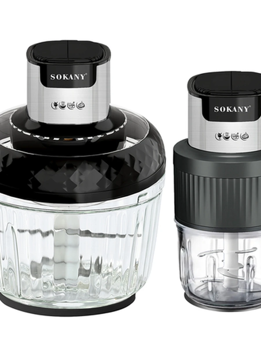Блендер измельчитель SOKANY SK-06008