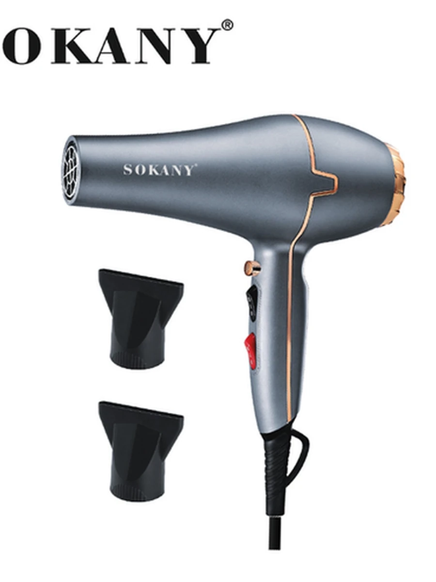 Фен SOKANY SK-8807